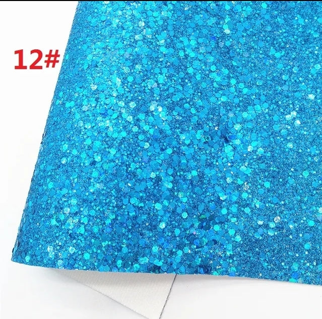 Rainbow Sparkle Glitter