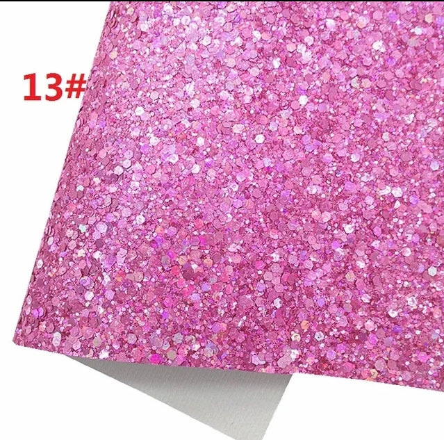 Rainbow Sparkle Glitter