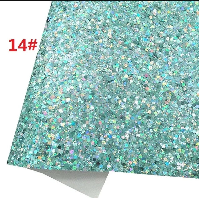 Rainbow Sparkle Glitter
