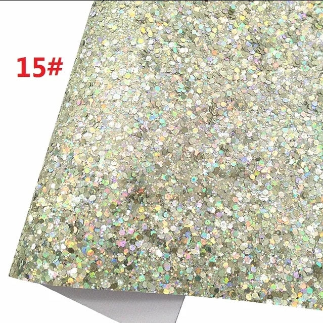 Rainbow Sparkle Glitter
