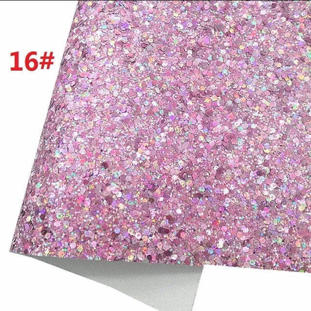 Rainbow Sparkle Glitter