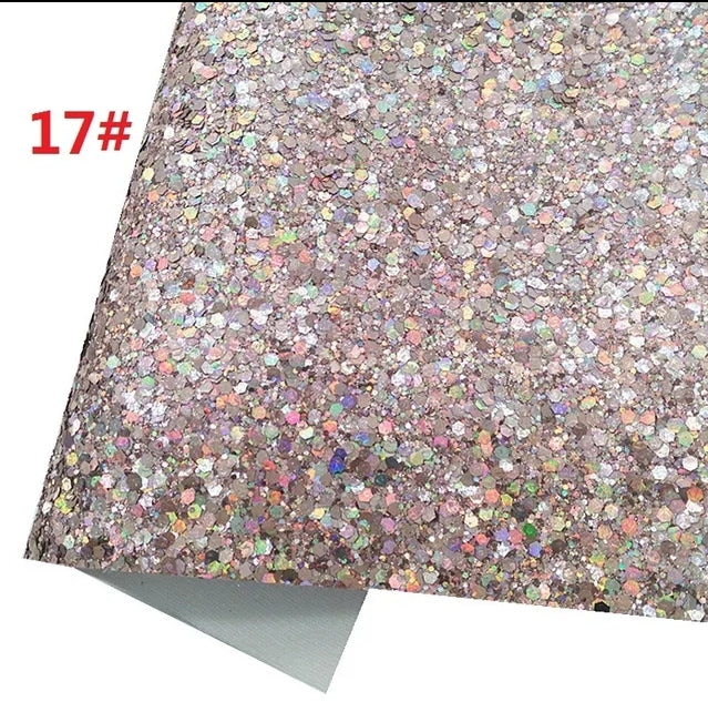 Rainbow Sparkle Glitter