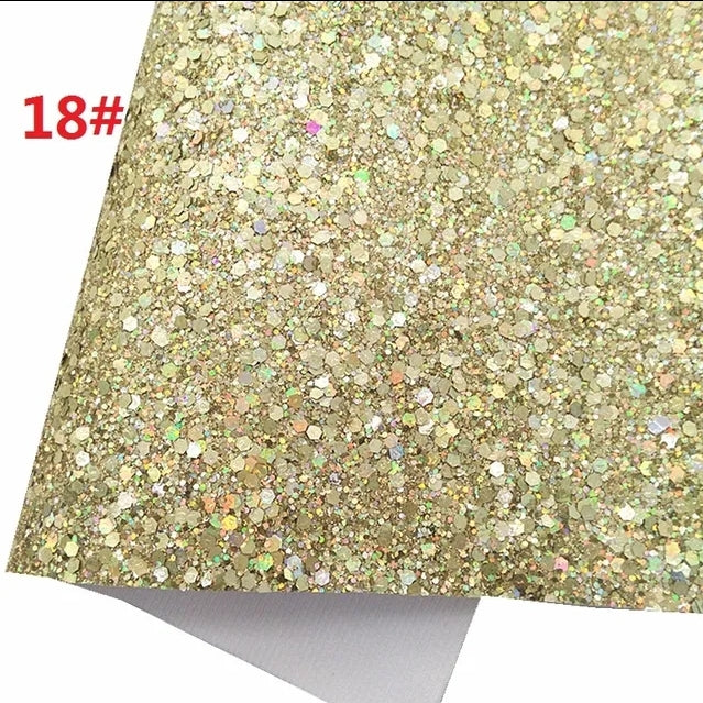 Rainbow Sparkle Glitter