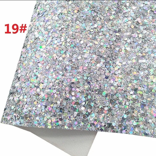 Rainbow Sparkle Glitter