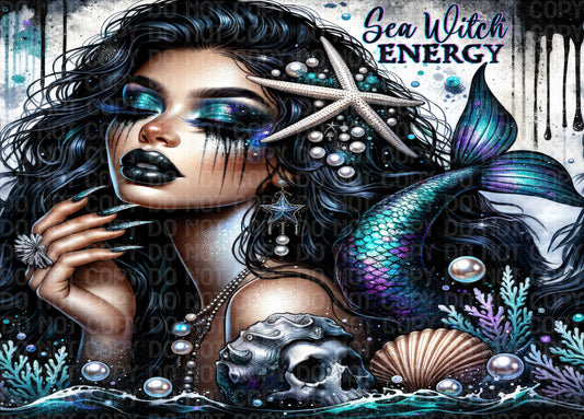 Sea Witch Energy