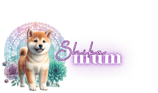 Shiba Mum