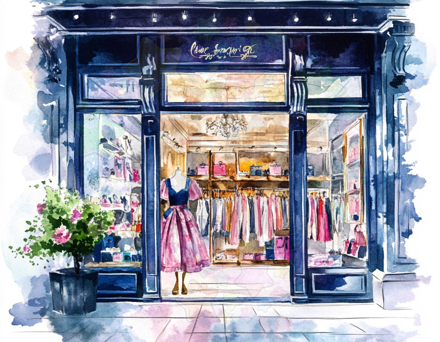 Shop Front