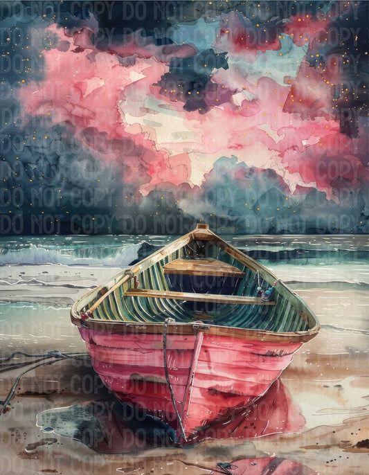 Shore Boat