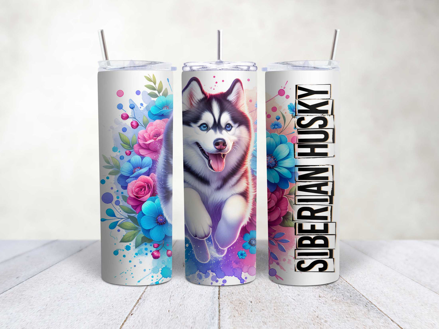 Siberian Husky Breed