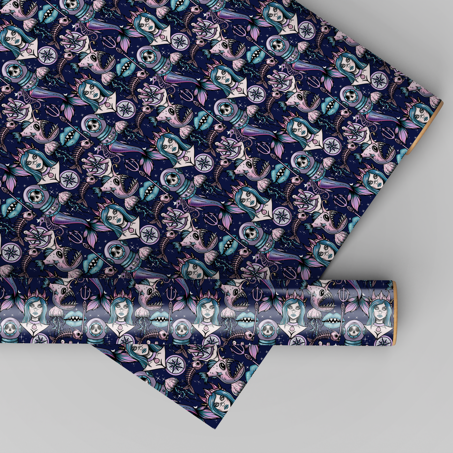 Siren Blue