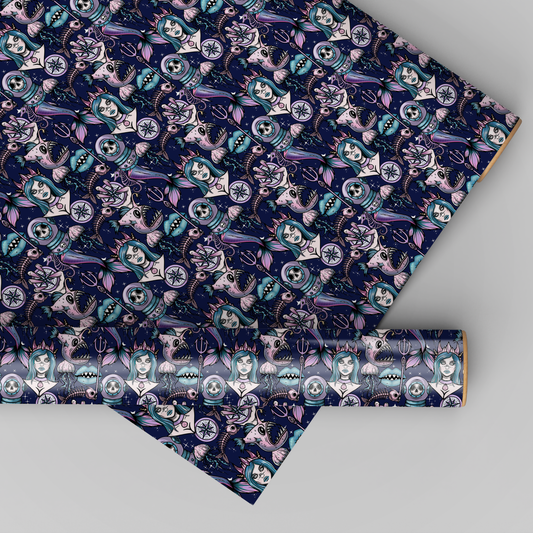 Siren Blue