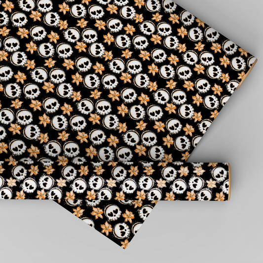Skull Flowers