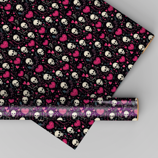 Skull Hearts
