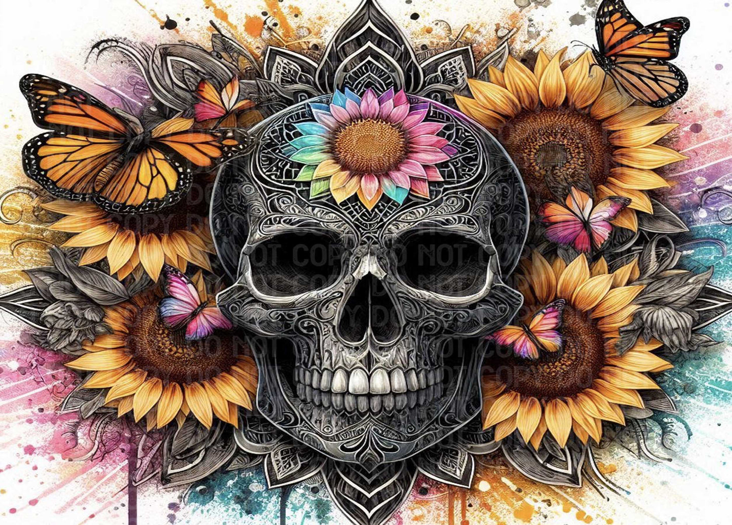 Skull Monarchs