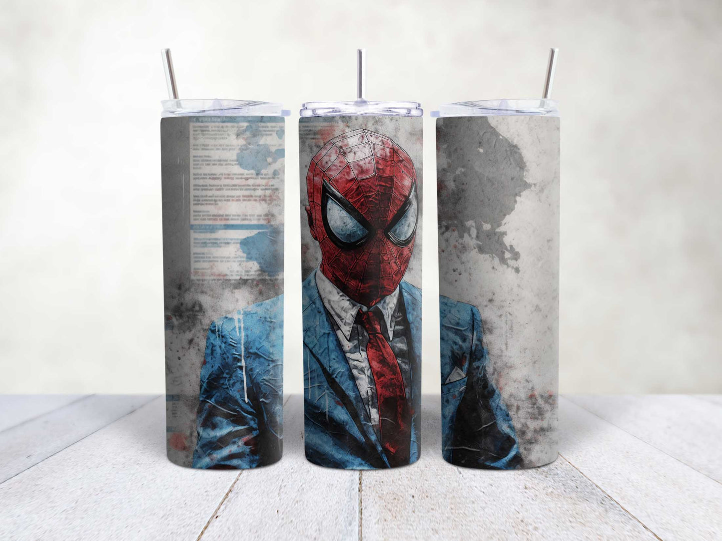 SM Superhero