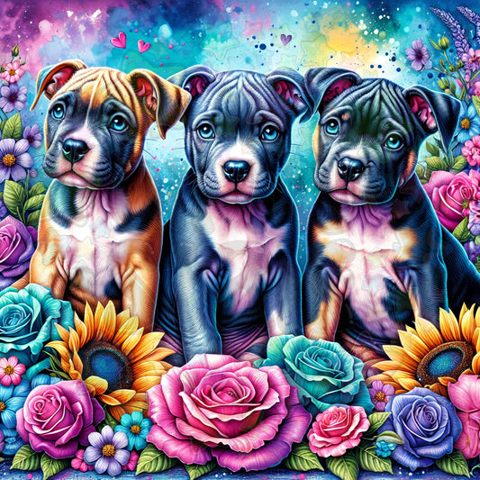 Staffies