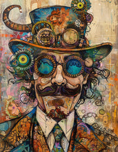 Load image into Gallery viewer, Steampunk Gent
