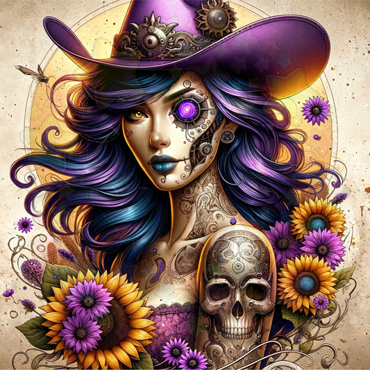 Steampunk Cowboy