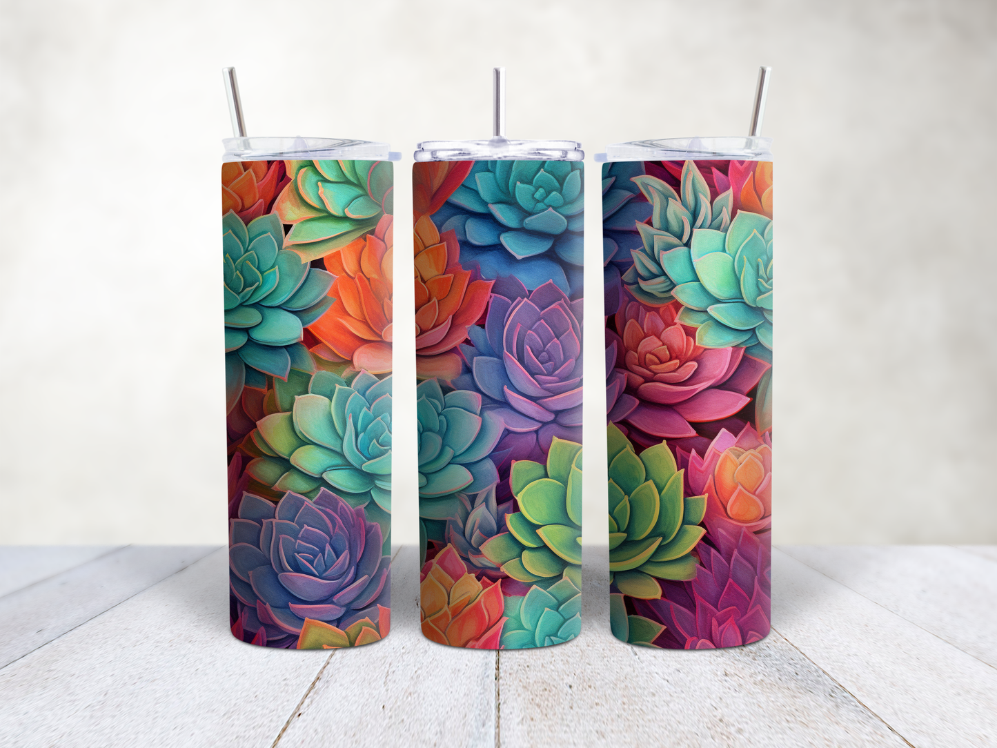 Succulents