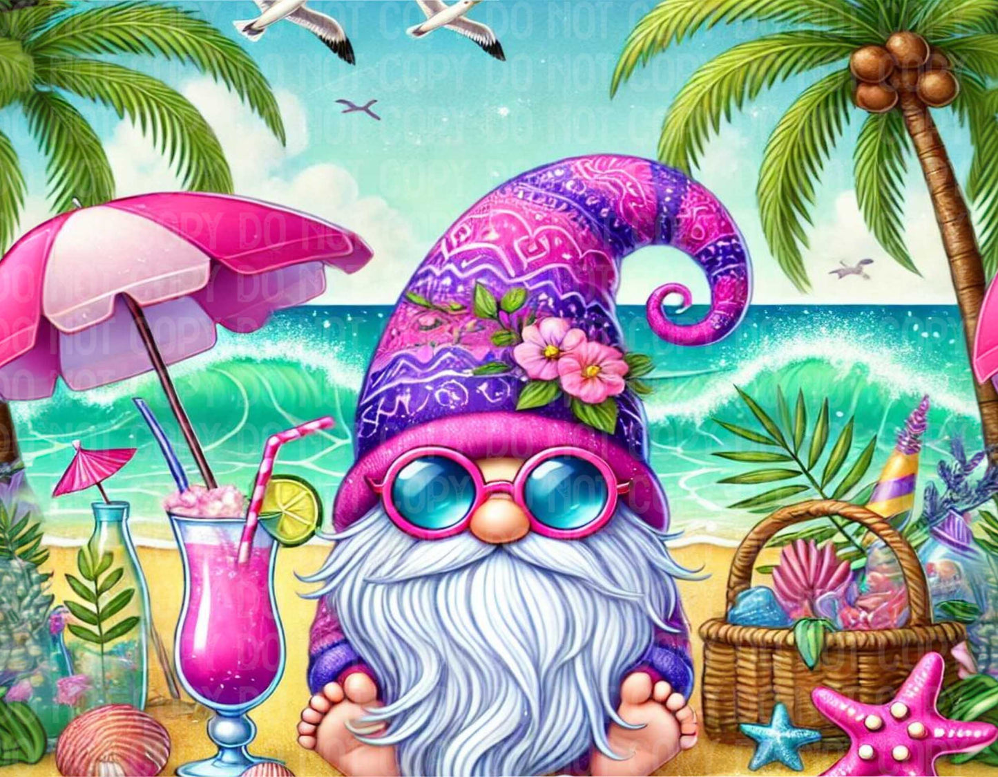 Summer Gnome