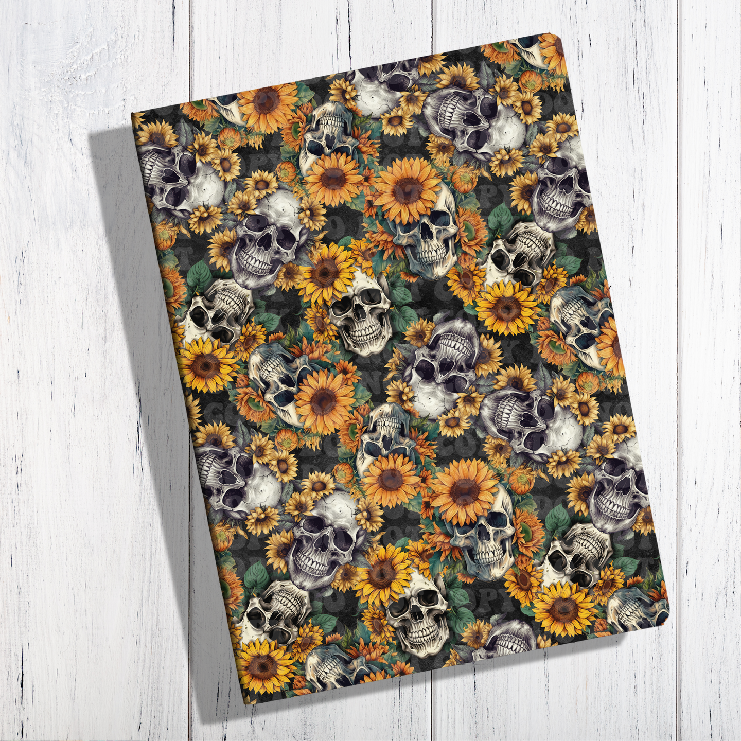 Sunflower Skulls Contact