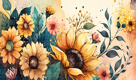 Sunflowers