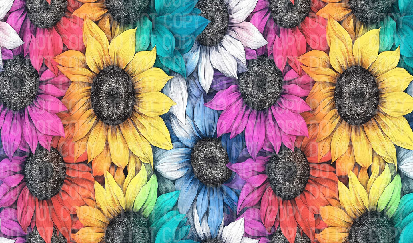 Sunflower White