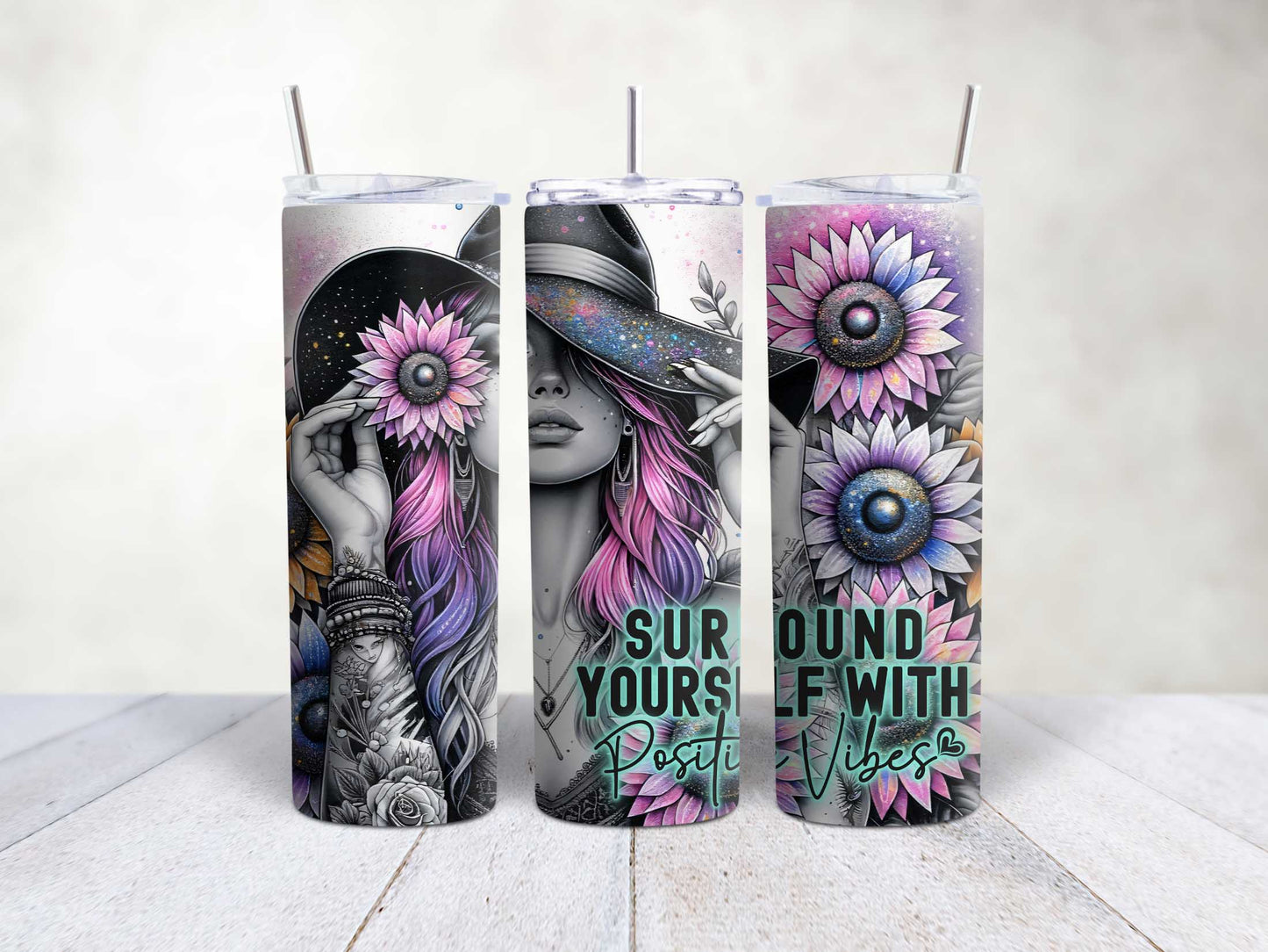 Surround Yourself