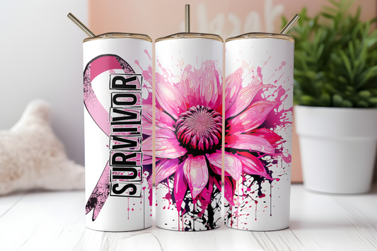 Survivor Pink
