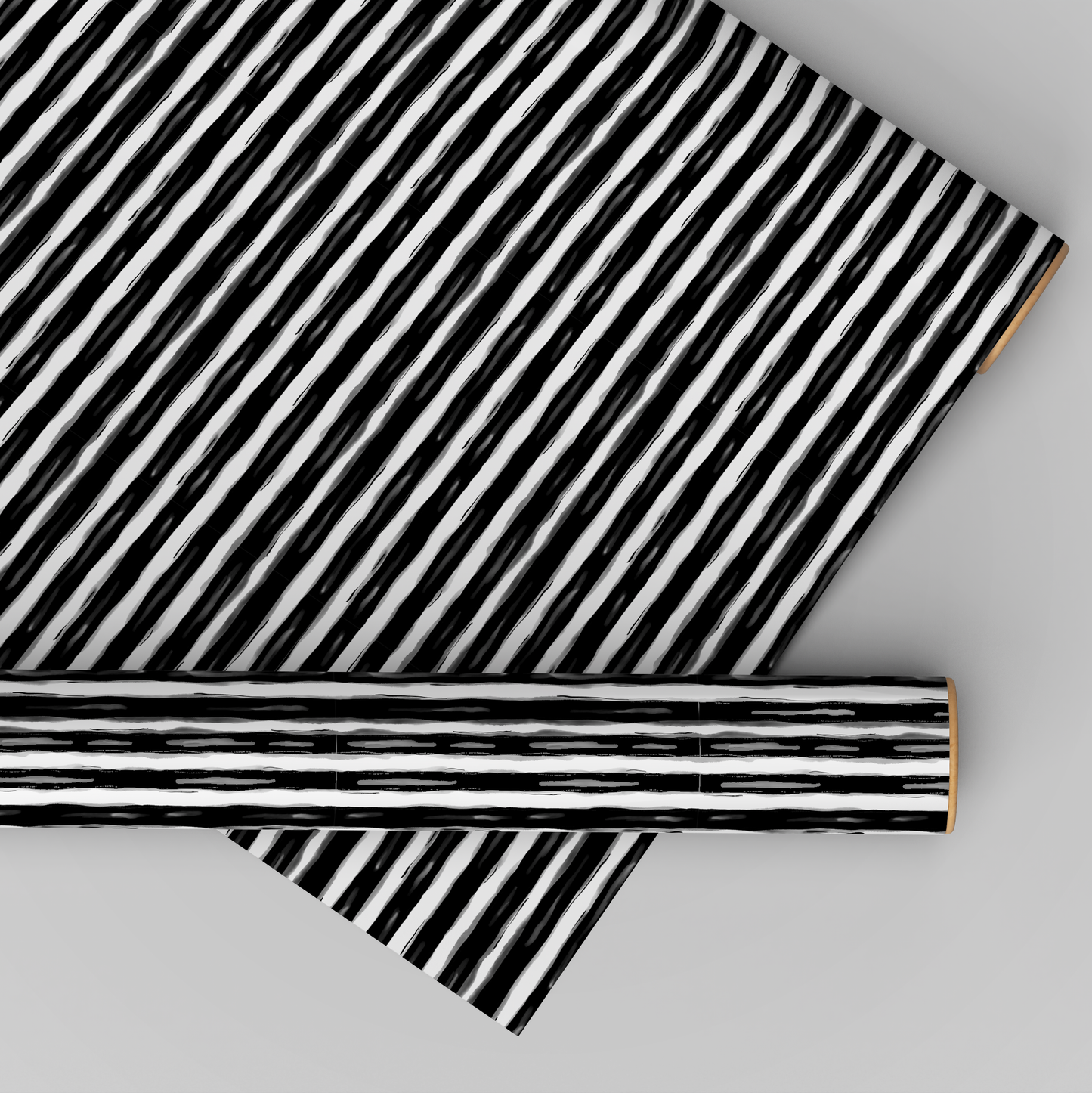 BJ Coord BW Stripe