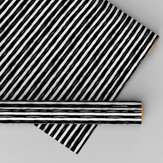 BJ Coord BW Stripe