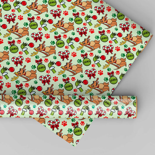 TG Dog Baubles