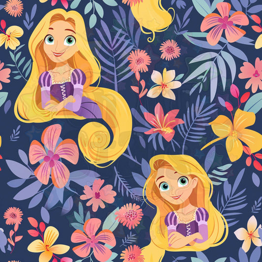T Tropical Princess