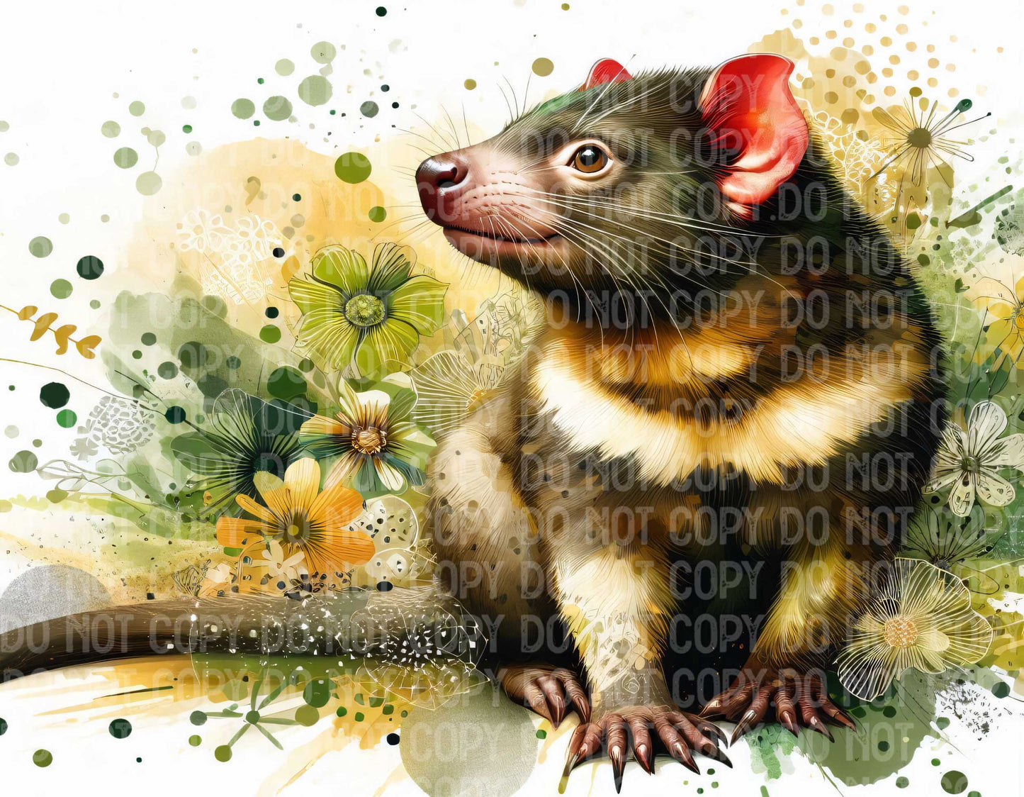 Tasmanian Devil