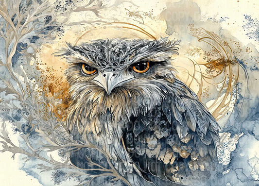 Tawny Art