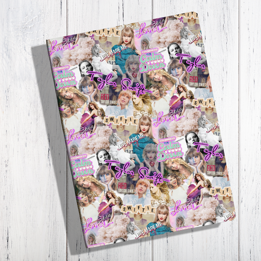 TS Singer purple Contact