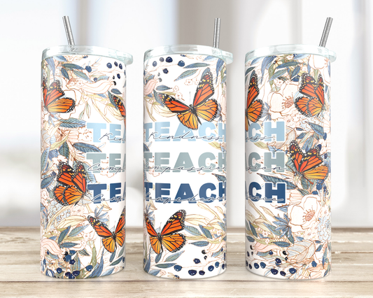 Butterfly Teach