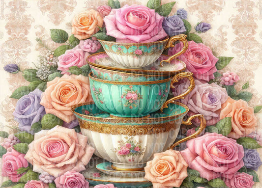 Teacups