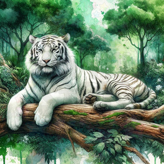 White Tiger