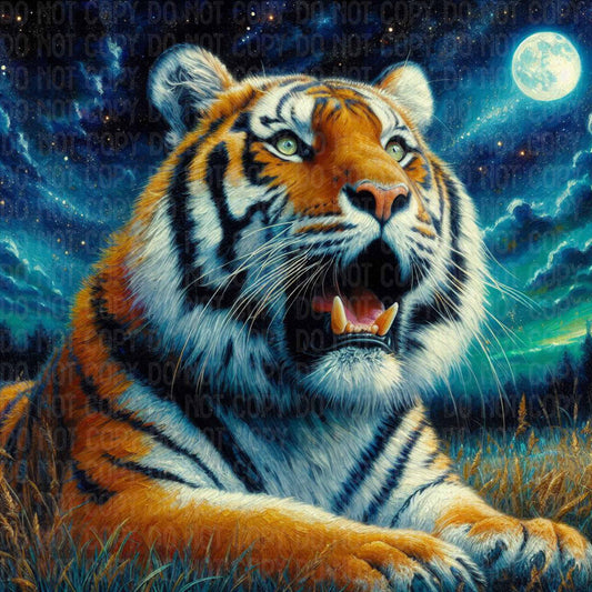 Tiger Moon