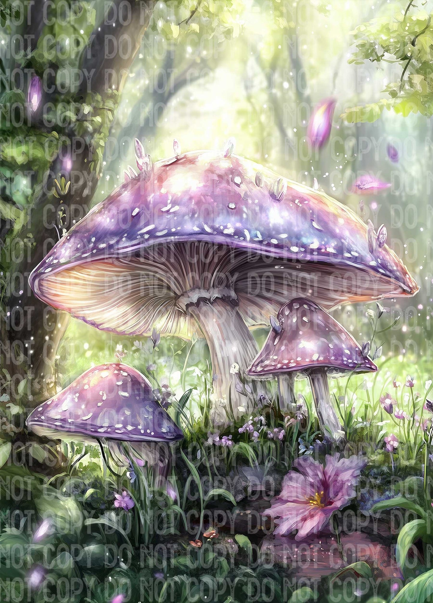Toadstools