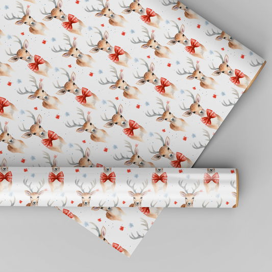 Traditional Reindeer