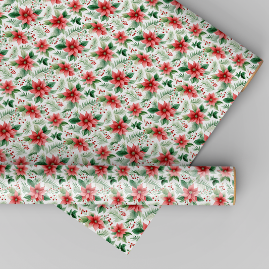 Traditional Poinsetta