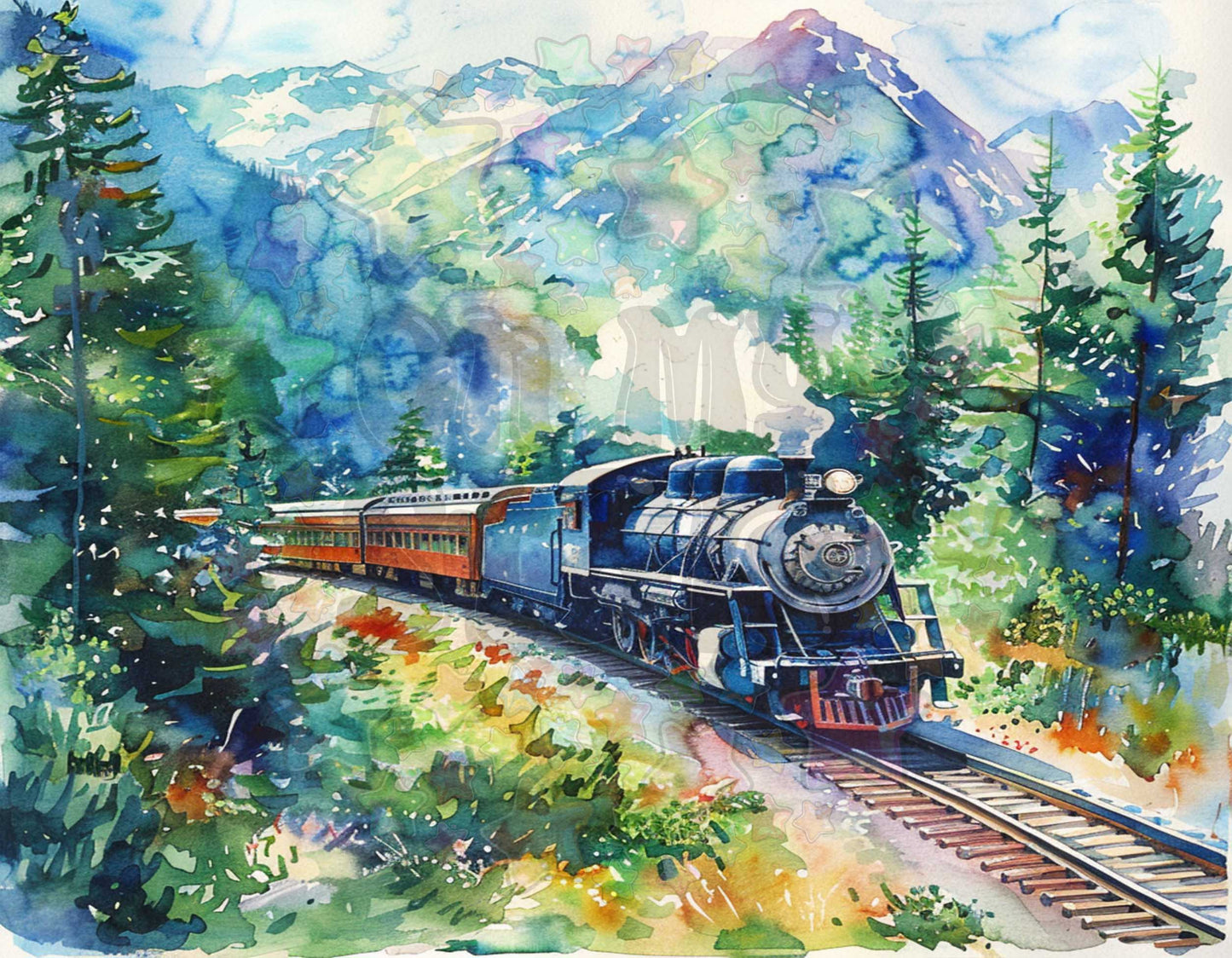 Black Train