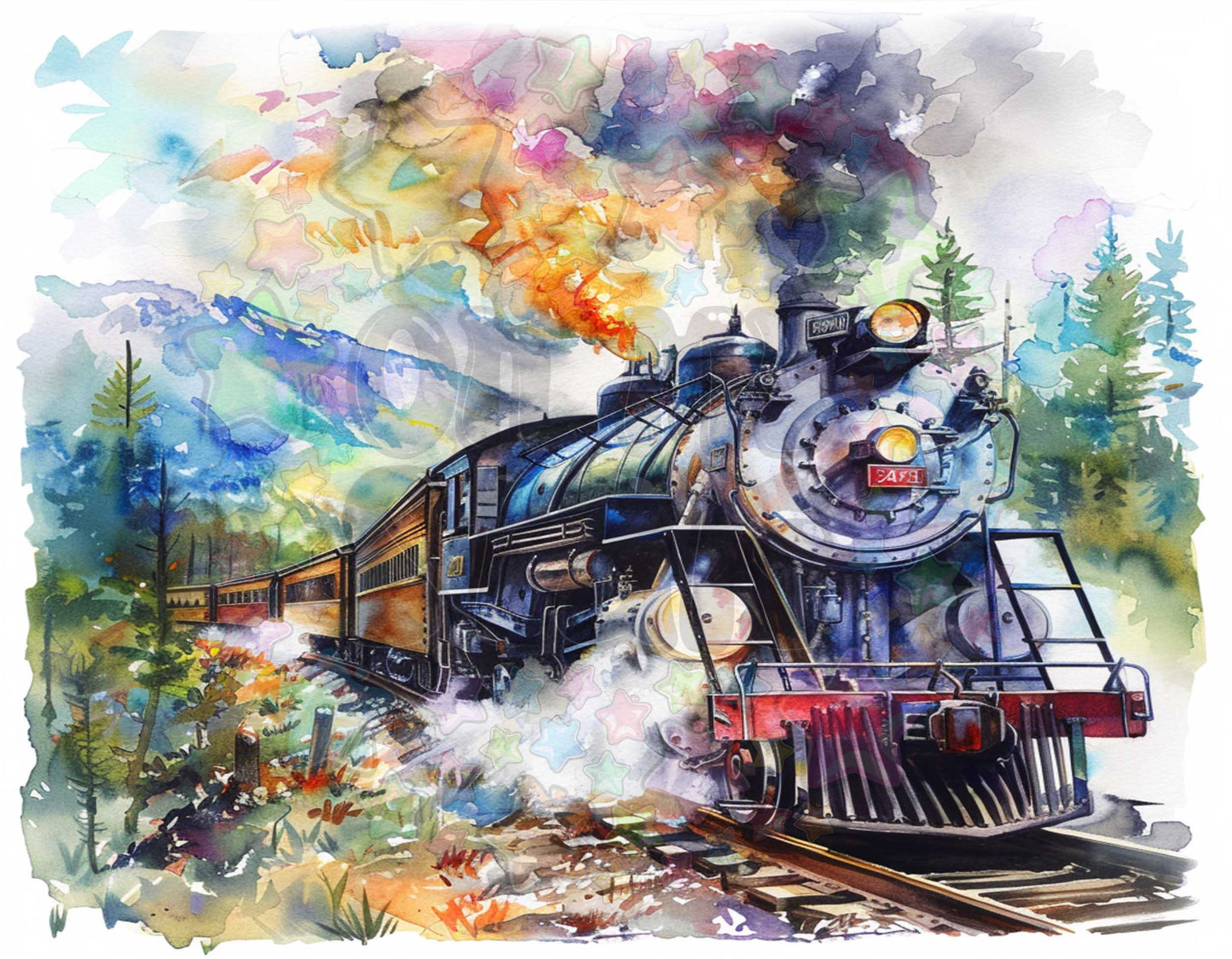 Steam Train