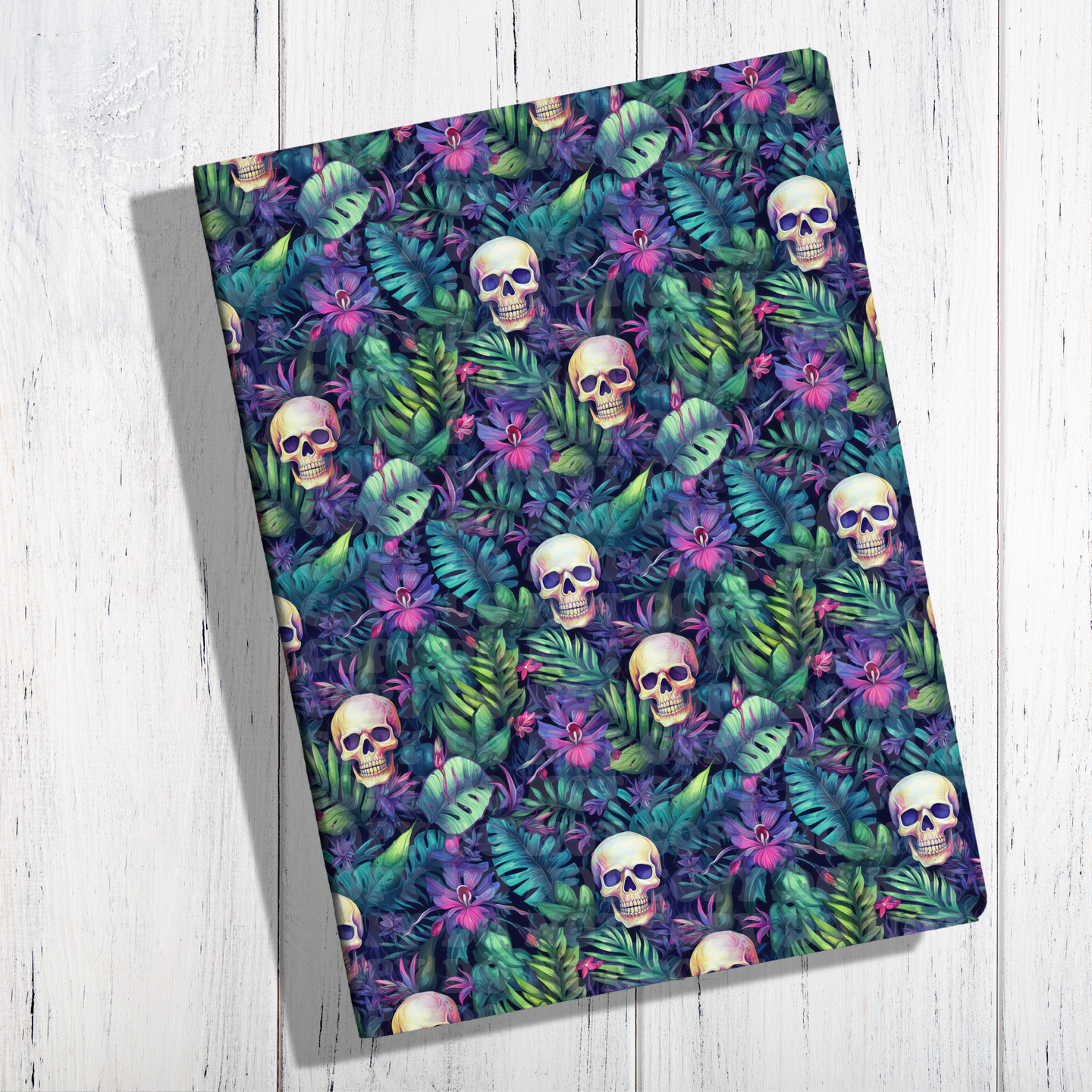 Tropical Skulls Contact