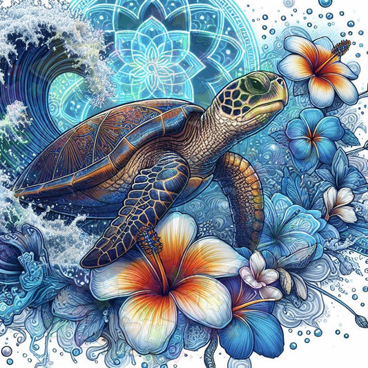 Island Turtle