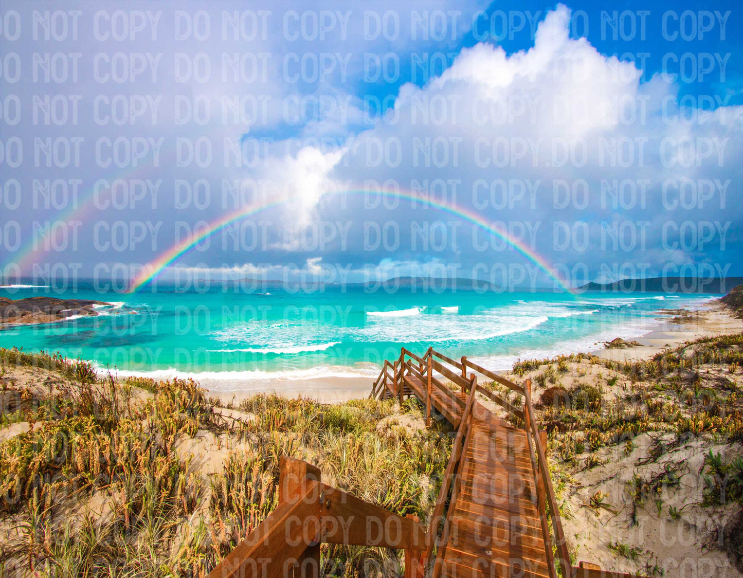 Twilight Beach