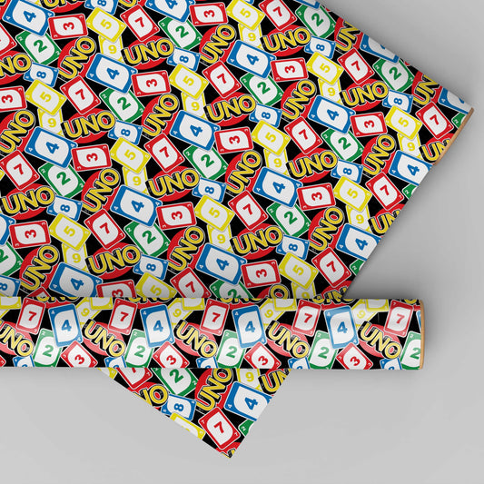 U Card Game