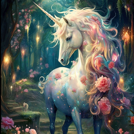 Unicorn Forest